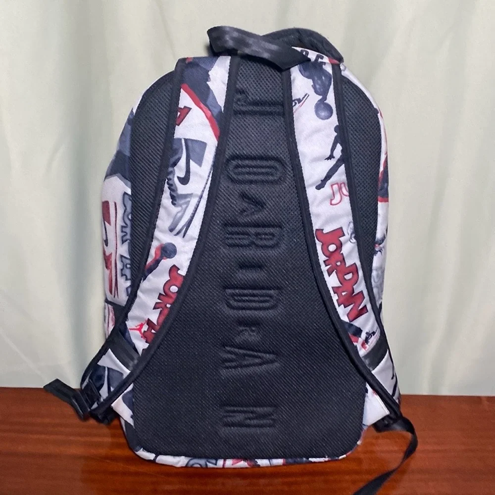 Jordan Graphic Backpack 9A0484-F00 Large